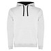 Urban Kapuzenpullover für Kinder, weiss, 5/6