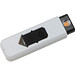 USB-Feuerzeug Bebington,weiss