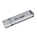 USB-Stick Budget, 64 GB, Silber USB-Stick Budget, 64 GB, Silber