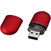 USB-Stick Business, rot, 2GB