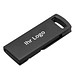 USB-Stick Mini-Twist, 16 GB, schwarz USB-Stick Mini-Twist, 16 GB, schwarz