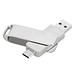 USB Stick Smart, silber, 128 GB