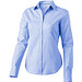 ELEVATE Damen Langarm Bluse Vaillant, hellblau, L