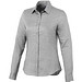 ELEVATE Damen Langarm Bluse Vaillant, Steel grey, XL ELEVATE Damen Langarm Bluse Vaillant, Steel grey, XL