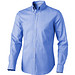 ELEVATE Herren Langarm Hemd Vaillant, hellblau, XL