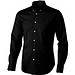 ELEVATE Herren Langarm Hemd Vaillant, schwarz, S ELEVATE Herren Langarm Hemd Vaillant, schwarz, S