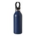 Vakuum-Isolierflasche STEEL LOOP,marineblau