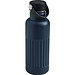 Vakuum-Isolierflasche WAVE TRAIL,marineblau