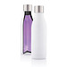 XD COLLECTION Vakuum Stainless Steel Flasche mit UV-C Sterilisator, 500 ml, weiß XD COLLECTION Vakuum Stainless Steel Flasche mit UV-C Sterilisator, 500 ml, weiß