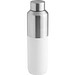 Vakuum-Trinkflasche STEECO, weiß