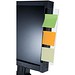 Vell Bildschirm Memo Board, transparent klar