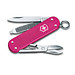 VICTORINOX Taschenmesser Classic SD ALOX, pink