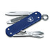VICTORINOX Taschenmesser Classic SD ALOX, blau