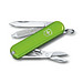 VICTORINOX Taschenmesser Classic SD, 7 Funktionen, hellgrün