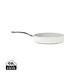 VINGA Alto Bratpfanne aus RCS recyceltem Aluminium 25cm, beige