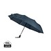 VINGA Baltimore AWARE™ RPET 21“ Regenschirm, blau