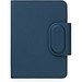 VINGA Baltimore RCS Passport Cover mit Dual-Finder, navy blau