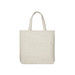 VINGA Hilo AWARE™ Tragetasche aus recyceltem Canvas, off white
