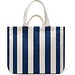 VINGA Lagoa GRS Strandtasche, navy blau
