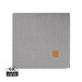 VINGA Moulton Decke aus GRS rPET, grau, granite grey