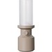 VINGA Niori RCS Tischlampe, beige