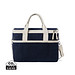 navy blau, off white