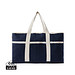 navy blau, off white