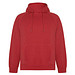 Vinson Kapuzenpullover Unisex, rot, 3XL