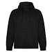 Vinson Kapuzenpullover Unisex, schwarz, XL