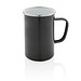XD COLLECTION Emaille Becher Vintage XL, 680 ml, schwarz XD COLLECTION Emaille Becher Vintage XL, 680 ml, schwarz