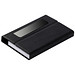 reflects® Visitenkartenbox Lemnik, schwarz reflects® Visitenkartenbox Lemnik, schwarz