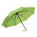 Automatik Windproof-Taschenschirm Calypso, hellgrün
