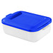Vorratsdose Brot-Box, standard-blau PP Vorratsdose Brot-Box, standard-blau PP