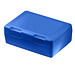 Vorratsdose Dinner-Box-Plus, trend-blau PP