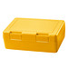 Vorratsdose Dinner-Box, standard-gelb