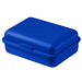 Vorratsdose Pausen-Box, standard-blau PP