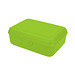 Vorratsdose School-Box deluxe, mit Trennschale, lemon Vorratsdose School-Box deluxe, mit Trennschale, lemon