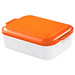 Vorratsdose Universal-Box, standard-orange Vorratsdose Universal-Box, standard-orange