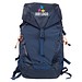 Wanderrucksack mit Hüftgurt TIM, dunkelblau
