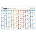 Wandplaner Regenbogen 2022 Wandplaner Regenbogen 2022