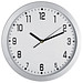 Wanduhr, weiss Wanduhr, weiss