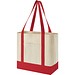 WARDHA Shopper, Shopper, rot