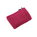 Waschhandschuh Calypso Feeling, cranberry