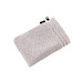 Waschhandschuh Calypso Feeling, light grey