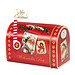CONFISERIE HEIDEL Weihnachts-Mailbox, rot CONFISERIE HEIDEL Weihnachts-Mailbox, rot