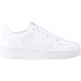 Weißer Sneaker BAYLOR – Low-Cut Freizeitschuh, 40, Weiß
