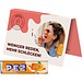 PEZ Bonbonriegel Orange
