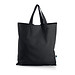 Mister Bags Baumwolltasche Wilma, schwarz