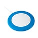 hellblau