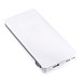 reeves® Powerbank Wireless Charging Leicester, 10.000 mah, weiß reeves® Powerbank Wireless Charging Leicester, 10.000 mah, weiß